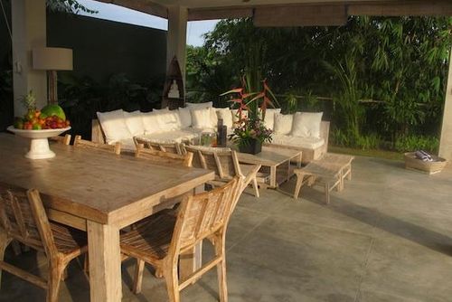 Lulan Piękna, luksusowa willa w Umalas, Bali, Indonesia  z prywatnym basenem za 8 osoby...