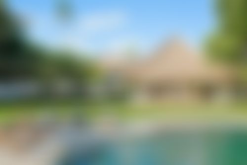 Atas Ombak Grosse und  Luxus-Villa in Seminyak, auf Bali, Indonesien  mit privatem Pool für 10 Personen...