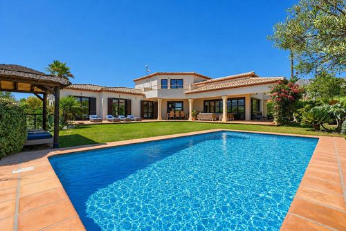 Villa Daru dunya: Denia, Costa Blanca, Spanien