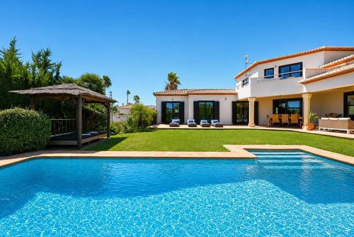 Villa Daru dunya: Denia, Costa Blanca, Spanien