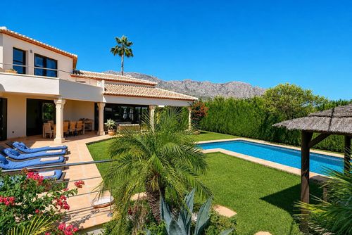 Villa Daru dunya: Denia, Costa Blanca, Spanien