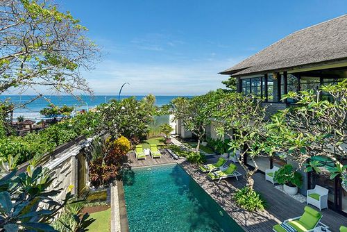 Villa Lega: Seminyak, Bali, Indonesië
