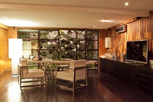 Casa Hannah Moderne en luxe villa  met privé zwembad in Seminyak, op Bali, Indonesië voor 10 personen...