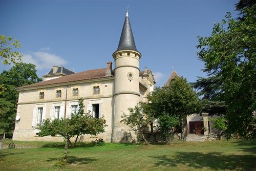 Ferme Chateau Coty ...