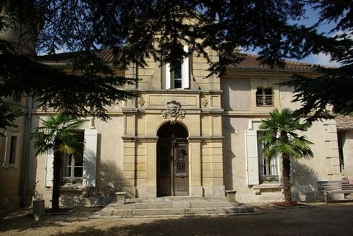 Ferme Chateau Coty ...