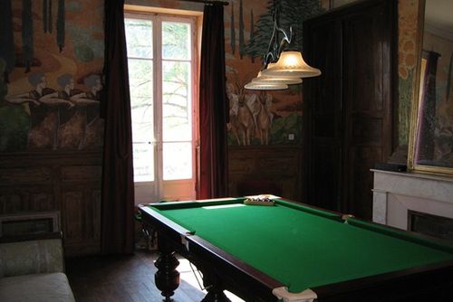 Ferme Chateau Coty ...