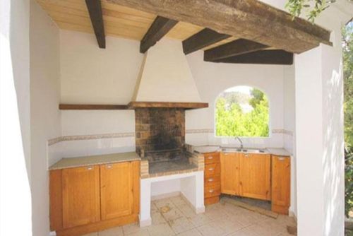 Mirador Wonderful and cheerful villa in Javea, Costa Blanca, Spain  with private pool for 6 persons...