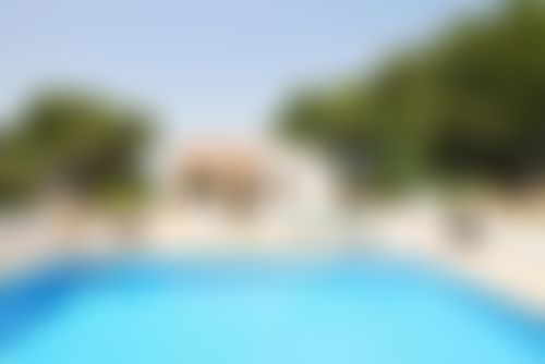 Caleta Villa magnifica e confortevole  con piscina privata a Javea, Costa Blanca, in Spagna per 6 persone...