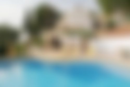 Bonestar Villa grande y clásica  con piscina privada en Jávea, Costa Blanca, España para 10 personas...