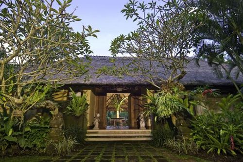 Alamanda Grande villa de luxe à Ubud, Bali, Indonésie  avec piscine privée pour 8 personnes...