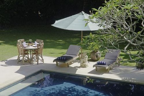 Villa Alamanda: Ubud, Bali, Indonésie