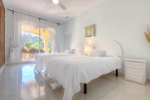 Villa Emilia Luxus-Villa  mit privatem Pool in Javea, Costa Blanca, Spanien für 6 Personen...