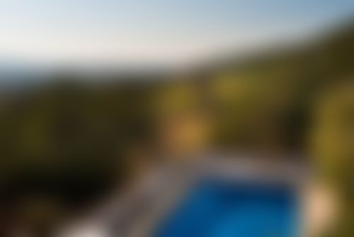 Torbes Villa  mit privatem Pool in San Antonio, Ibiza, Spanien für 8 Personen...