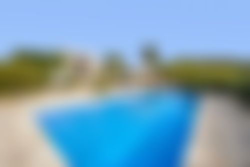 Romeros I Casa di campagna  con piscina privata a Cala D Hort, Ibiza, in Spagna per 7 persone...