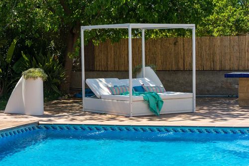 Fluksa Villa comfortable à Jesus, Ibiza, Espagne  avec piscine privée pour 8 personnes...