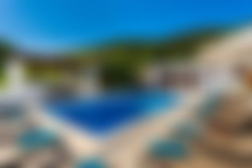 Mondalt 12 Grosse und komfortable Villa  mit privatem Pool in San Jose, auf Ibiza, Spanien für 12 Personen...