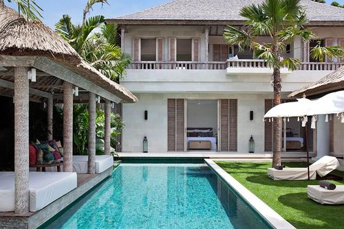 Villa Adasa: Seminyak, Bali, Indonésie