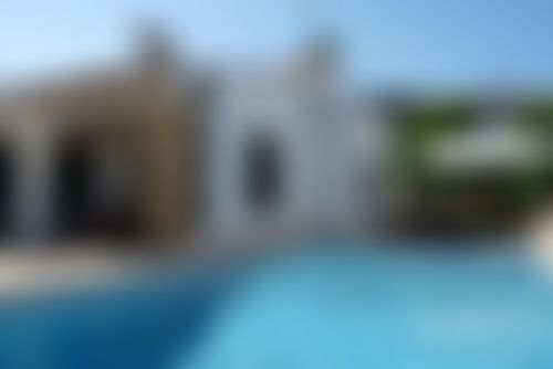 Annette Villa magnifica e accogliente  con piscina privata a Albir, Costa Blanca, in Spagna per 6 persone...