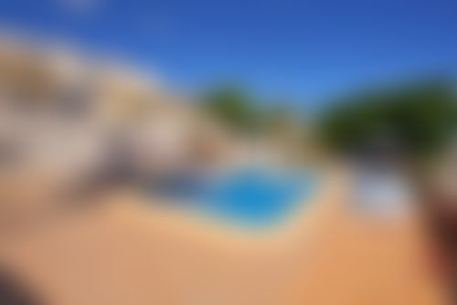 Villa Cora Villa grande y romántica  con piscina privada en Jávea, Costa Blanca, España para 8 personas...