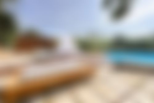 Can Jordi de Dalt Schöne und komfortable Villa  mit privatem Pool in San Jordi, auf Ibiza, Spanien für 8 Personen...