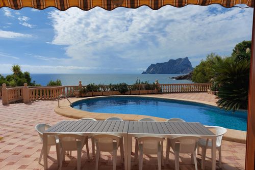 Villa Torreon 2 Belle villa comfortable à Benissa, Costa Blanca, Espagne  avec piscine privée pour 10 personnes...