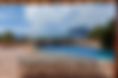 Villa Torreon 2 Mooie en comfortabele villa  met privé zwembad in Benissa, Costa Blanca, Spanje voor 10 personen...