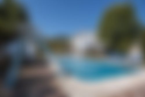 Villa Escocia 6 pax Grote en comfortabele villa in Javea, Costa Blanca, Spanje  met privé zwembad voor 6 personen...