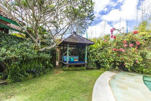 Jeruk 2 Villa preciosa y confortable  con piscina privada en Umalas, Bali, Indonesia para 4 personas...