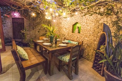 Jeruk 2 Villa agradavel e confortável  com piscina privada em Umalas, Bali, Indonesia para 4 pessoas...