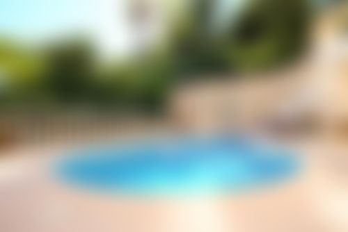 Impala Villa grande e confortevole a Javea, sulla Costa Blanca, in Spagna  con piscina privata per 6 persone...