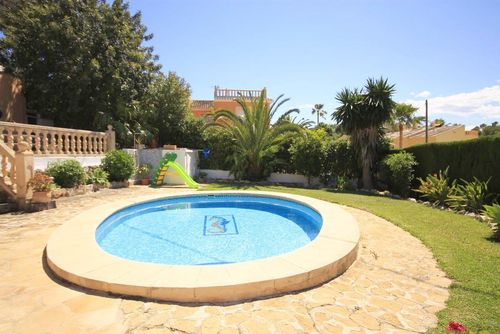 Romero Villa maravillosa y confortable  con piscina privada en Jávea, Costa Blanca, España para 6 personas...