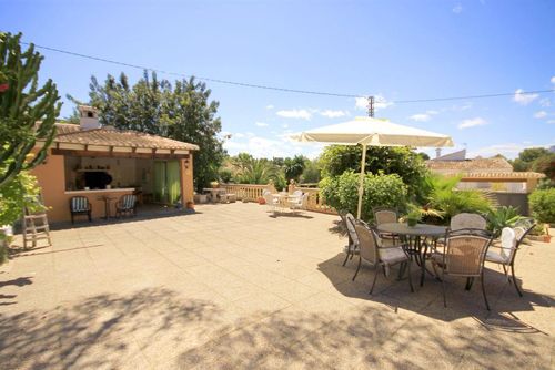 Romero Villa maravillosa y confortable  con piscina privada en Jávea, Costa Blanca, España para 6 personas...