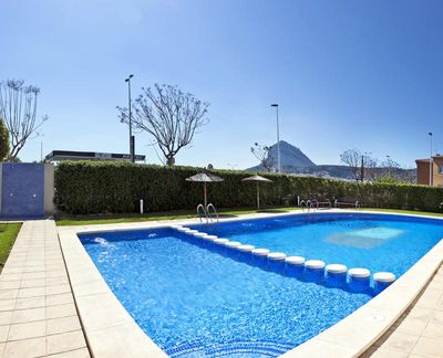 Apartamento Luz de Javea: Jávea, Costa Blanca, España