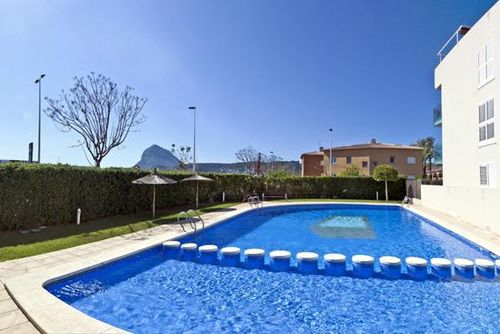 Luz de Javea Appartement moderne et confortable à Javea, Costa Blanca, Espagne  avec piscine communale pour 5 personnes...
