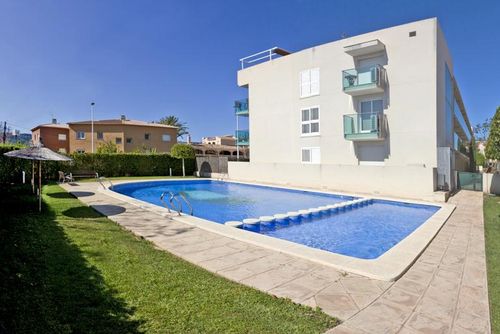 Luz de Javea Modern and comfortable apartment  with communal pool in Javea, Costa Blanca, Spain for 5 persons...