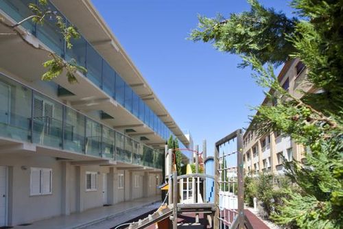 Luz de Javea Apartamento moderno y confortable  con piscina comunitaria en Jávea, Costa Blanca, España para 5 personas...