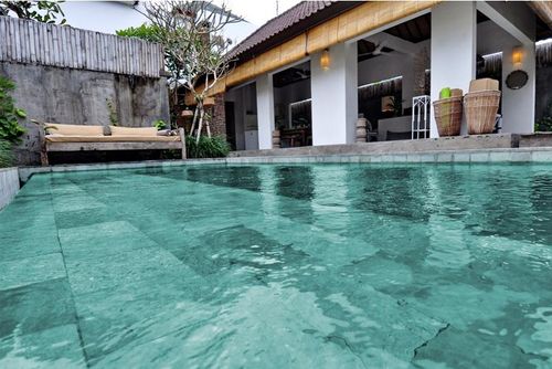 Number 5 Mooie en leuke villa in Seminyak, op Bali, Indonesië  met privé zwembad voor 4 personen...