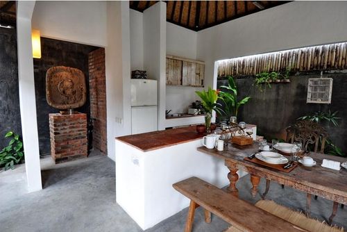 Number 5 Liebliche und schöne Villa  mit privatem Pool in Seminyak, auf Bali, Indonesien für 4 Personen...