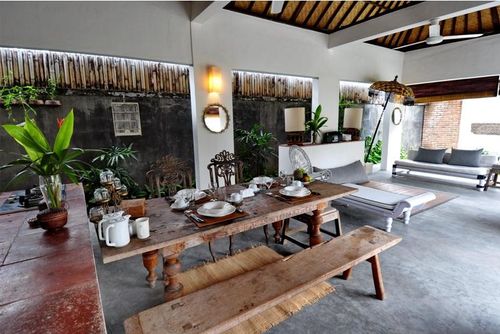 Number 5 Mooie en leuke villa in Seminyak, op Bali, Indonesië  met privé zwembad voor 4 personen...