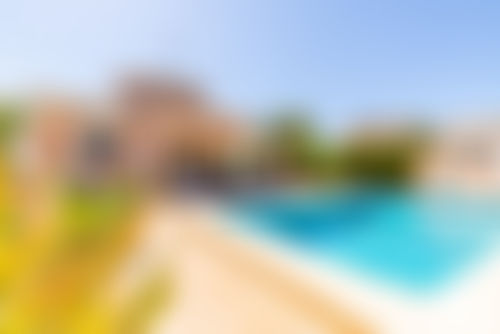 Coral Villa maravillosa y graciosa  con piscina privada en Calpe, Costa Blanca, España para 6 personas...