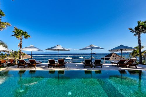 Jukung Duża, luksusowa willa w Candidasa, Bali, Indonesia  z prywatnym basenem za 8 osoby...