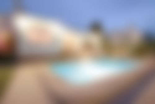 Anna Wunderschöne und gemütliche Villa  mit privatem Pool in Javea, Costa Blanca, Spanien für 6 Personen...