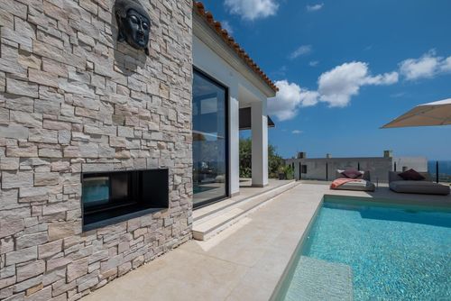 Villa Esta Premium Villa moderne et intime  avec piscine privée à Castell-Platja d'Aro, Catalonia, Espagne pour 8 personnes...