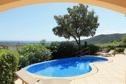 Villa Mediterranea Wonderful and cheerful villa in Calonge, Catalonia, Spain  with private pool for 6 persons...