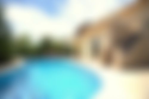 Casamar La Nucia Moderne en leuke villa  met privé zwembad in La Nucia, Costa Blanca, Spanje voor 8 personen...