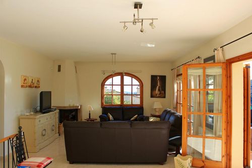 Villa Cassiopeia Villa in Calonge, Catalonia, Spain with heated pool for 12 persons. The house is situated in a residential area....