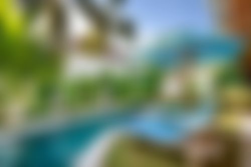 Amsa Villa de lujo bonita y acogedora en Seminyak, Bali, Indonesia  con piscina privada para 6 personas...