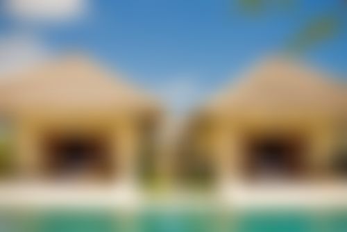 Alam Grote en luxe villa in Seminyak, op Bali, Indonesië  met privé zwembad voor 8 personen...