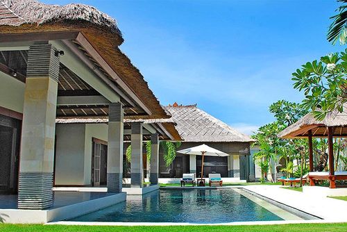 Cinta Bugis Villa magnifica e accogliente a Seminyak, Bali, in Indonesia  con piscina privata per 6 persone...