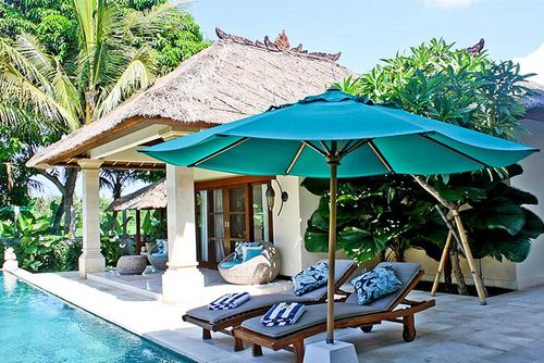 Intan Beautiful and luxury villa in Seminyak, Bali, Indonesia  with private pool for 10 persons...